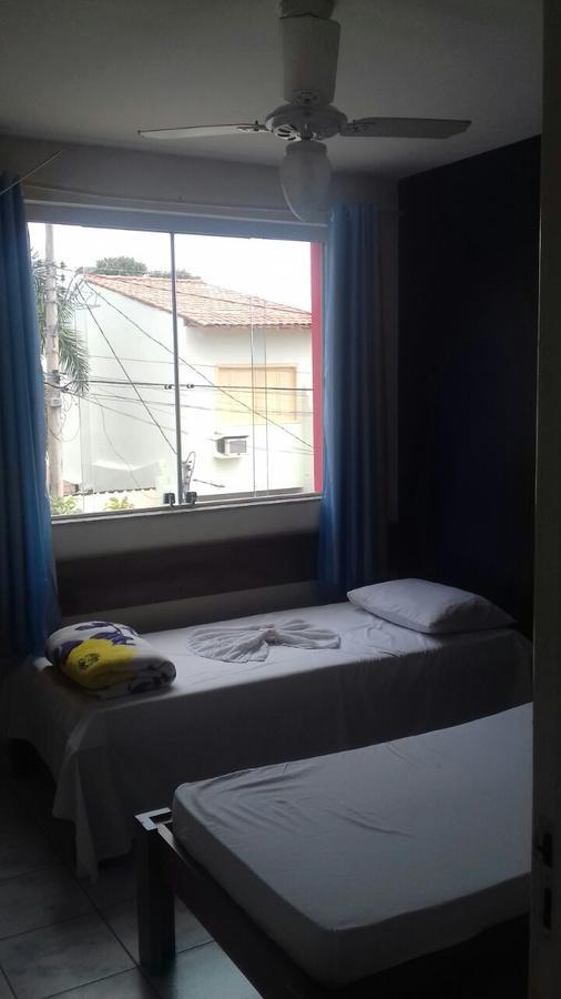 Hotel Lorena Aimores Exteriér fotografie